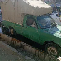 فروش تویوتا هایلوکس|خودرو سواری و وانت|جوانرود, |دیوار