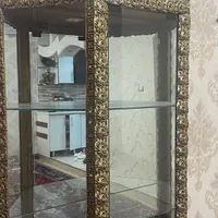 بوفه برنجی|بوفه، ویترین، کنسول|تهران, مشیریه|دیوار