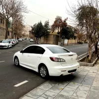 مزدا۳ نیو مدل ۹۱ تیپ۴ بدون رنگ|خودرو سواری و وانت|تهران, شهید بروجردی|دیوار