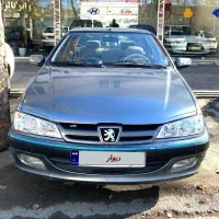 پژو پارس مدل89دوگانه دستی