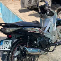 موتور احسان 95 تمیز تازه تعمیر|موتورسیکلت|نیشابور, خط کاشمر|دیوار