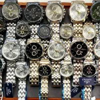 ساعت ست تک موتوره %و سه موتوره ژاپنی گارانتی ضد آب