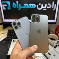 اعتباری IPHONE 13Promax با یک‌ فقره چک|موبایل|گنبد کاووس, |دیوار