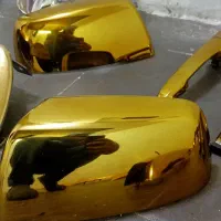 استاتیک کوره ی*گازی وبرقی*دستگاه آبکاری رنگ براق