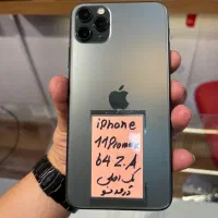 ایفون 11promax zaa