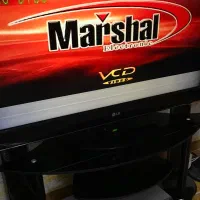 CD player /radio/ DVD|پخش‌کننده DVD و ویدیو|سیاهکل, |دیوار