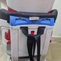 صندلی ماشین فیکشن fictoin مدل کومو como2 در حد نو|کالسکه و لوازم جانبی|تهران, شهرک غرب|دیوار