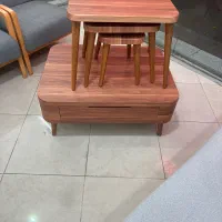 جلو مبلی و عسلی