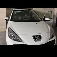 207 پانورما سقف شیشه ای