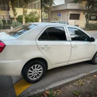 جیلی GC6مدل 2019 اتومات بسیار تمیز