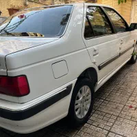 پژو پارس مدل۹۲دوگانه شرکت تک برگ سندتمیز در حد|خودرو سواری و وانت|تهران, نارمک جنوبی|دیوار