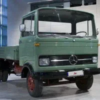 خاور 608 مدل 64 با کار