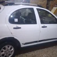 کوییک مدل ۴۰۴ سقف مشکی  دارای کارت طلایی