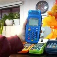 کارتخوان بیسیم  ))  همراه همیشگی کسب و کارشما