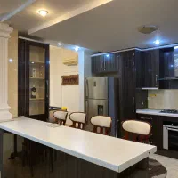VILLA DAMOON 3 ROOM|اجارهٔ کوتاه‌مدت ویلا و باغ|کیش, |دیوار