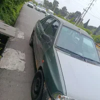 پراید مدل ۸۷/