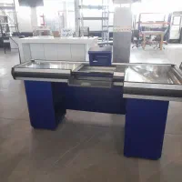 میز چک اوت در حد نو فروشگاهی