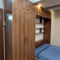 تخت کم جا جنس تمام ام دی اف با متریال شرکتی وبرند|تخت و سرویس خواب|تهران, شمیران‌نو|دیوار