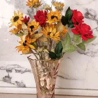 گل مصنوعی|گل مصنوعی|ماهدشت, |دیوار