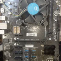 مادربورد کامل