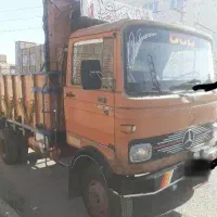 خاور ۸۰۸ مدل ۶۴ بی رنگ|خودرو سنگین|مرند, |دیوار