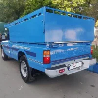 نیسان دوگانه سوز کارخانه مدل۱۴۰۳ دریچه سیمی|خودرو سواری و وانت|ارومیه, |دیوار