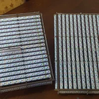 چراغ LEDکم مصرف بزرگ دو عدد