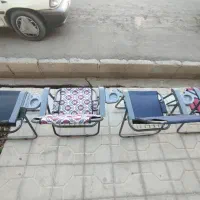 صندلی کمپینگ تاشو|کوهنوردی و کمپینگ|شیراز, فاضل|دیوار