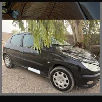 206 تیپ ۳|خودرو سواری و وانت|بندرعباس, |دیوار