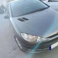 پژو۲۰۶ تیپ۳|خودرو سواری و وانت|ارومیه, |دیوار