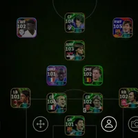 اکانت eFootball