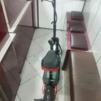 اسکوتر برقی کمک فنر دار