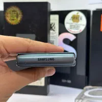 Samsung Z Flip3 256Gb قیمت فوق اقتصادی|موبایل|کرج, گوهردشت|دیوار