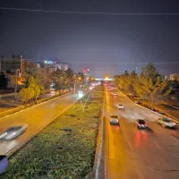 کهنوج به کرمان امروز و برگشت از گرمان عصر جمعه