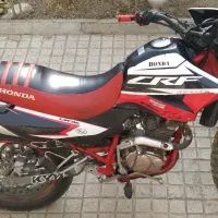 موتور کویر 250 سی سی