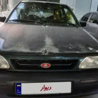 پراید مدل۸۳