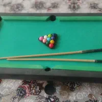 اسباب بازی بیلیارد