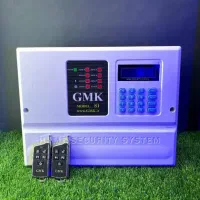 نمایندگی رسمی صنایع حفاظتی،امنیتی و الکترونیکی GMK