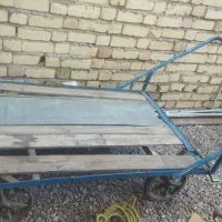 چهار چرخ در حد نو