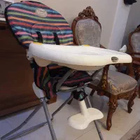 صندلی غذای برند دلیجان