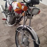 موتور سیکلت مدل ۹۳