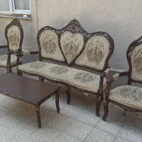 مبل استیل