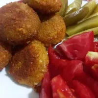 فِلَافِل خانگی برای خانواده‌ها با بهترین کیفیت|خوردنی و آشامیدنی|کرج, برغان|دیوار