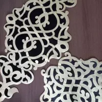 رومیزی مبل چرم و مخمل