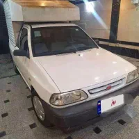 وانت پراید ۱۵۱ مدل ۹۷