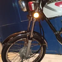 دوتا موتور ۱۲۵ در حد نو|موتورسیکلت|بهبهان, |دیوار