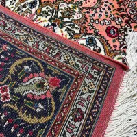 تک۶متری تبریز کرمان قلم زمینه پوست پیازی|فرش|تهران, جهاد|دیوار
