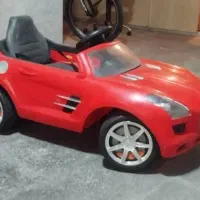 ماشین شارژی|اسباب‌بازی بچه|تبریز, |دیوار