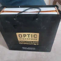 عینک آفتابی صاایران