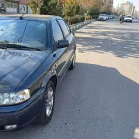 سمند آبی متالیک ef7دوگانه شرکتی|خودرو سواری و وانت|قم, سالاریه|دیوار